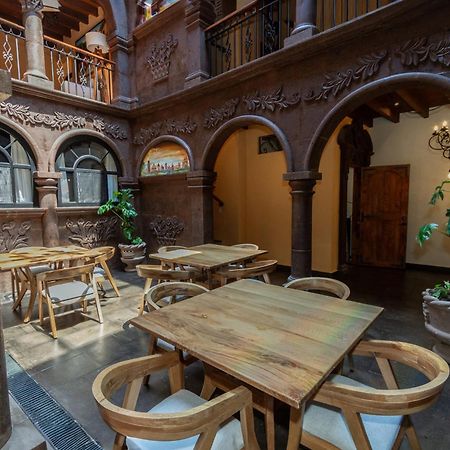 Five Queens Boutique Hotel Сан-Міґель-де-Альєнде Екстер'єр фото