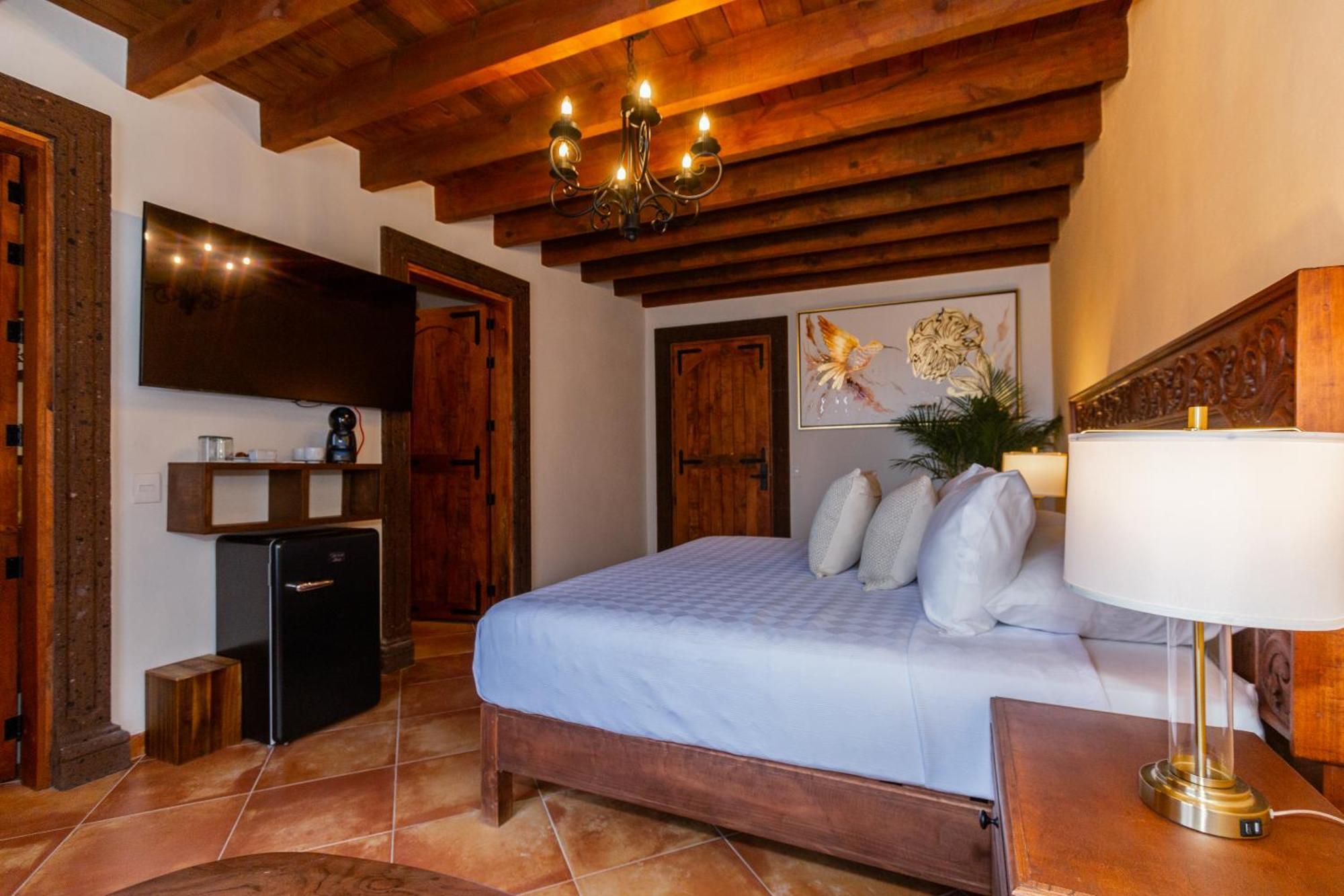 Five Queens Boutique Hotel Сан-Міґель-де-Альєнде Екстер'єр фото