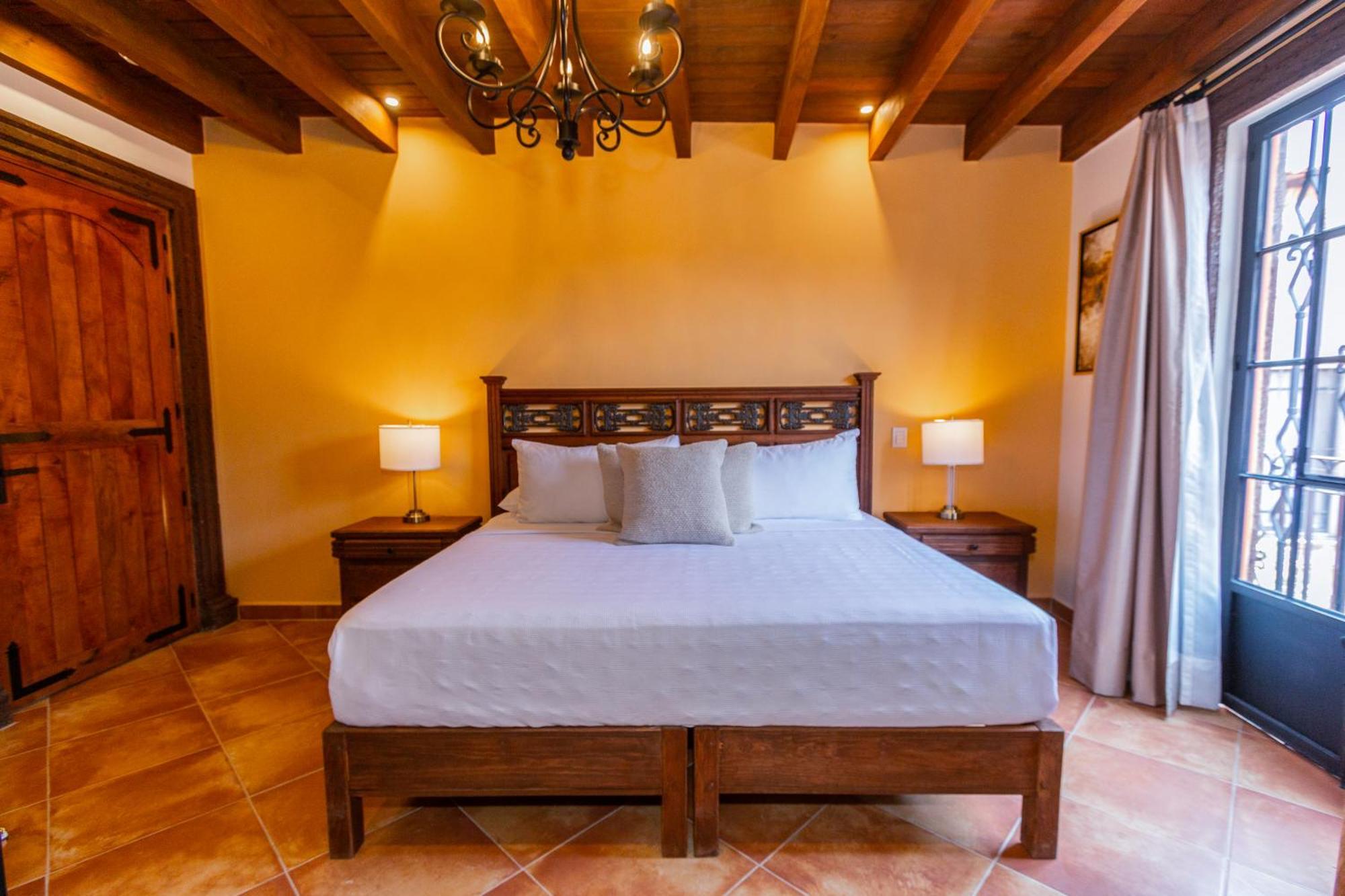 Five Queens Boutique Hotel Сан-Міґель-де-Альєнде Екстер'єр фото