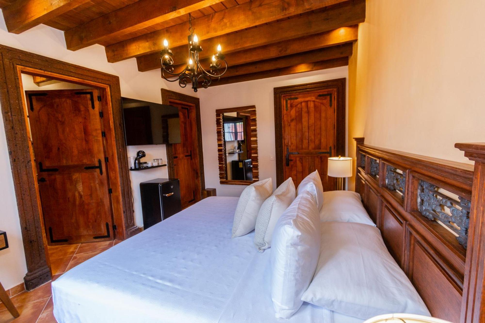 Five Queens Boutique Hotel Сан-Міґель-де-Альєнде Екстер'єр фото